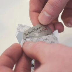 Rockwell Double Edge 100 Blade Pack -Razor Shop 1552484783