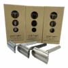 Parker 78R Safety Razor, Choose From THREE Colours