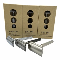 Parker 78R Safety Razor, Choose From THREE Colours