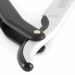DOVO Shavette Straight Razor Black Plastic Handle -Razor Shop 201081 DOVOShavetteStraightRazorBlackPlasticHandle