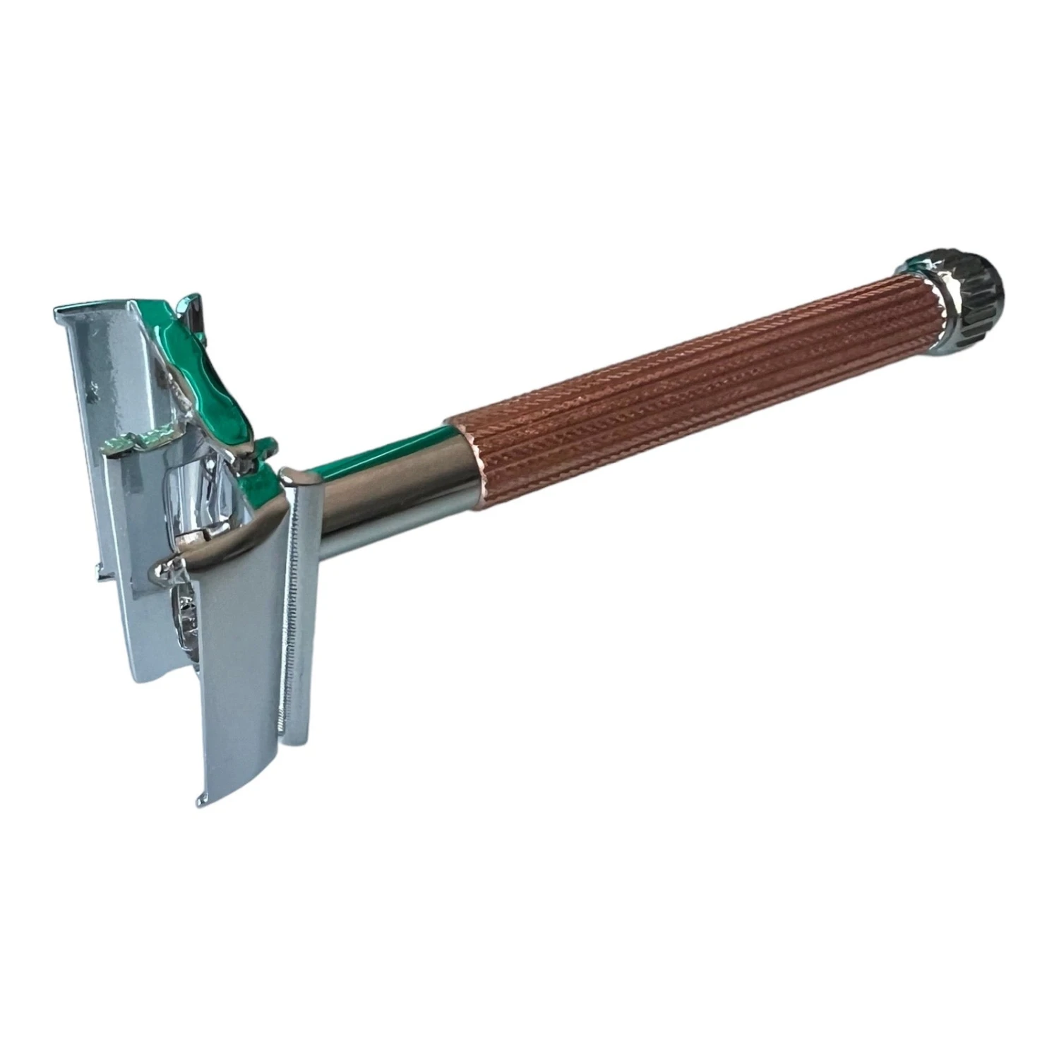 Parker 29L Safety Razor, Rose Gold 4 Parker 29L Safety Razor, Rose Gold - Image 2