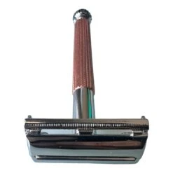 Parker 29L Safety Razor, Rose Gold 9 Parker 29L Safety Razor, Rose Gold -Razor Shop 29LRG1