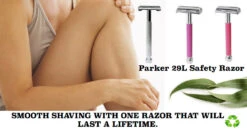 Parker 29L Safety Razor 13 Parker 29L Safety Razor -Razor Shop 29l copy 2