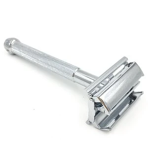 Parker 29L Safety Razor 6 Parker 29L Safety Razor - Image 4