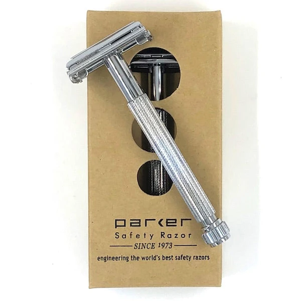 Parker 29L Safety Razor 4 Parker 29L Safety Razor - Image 2