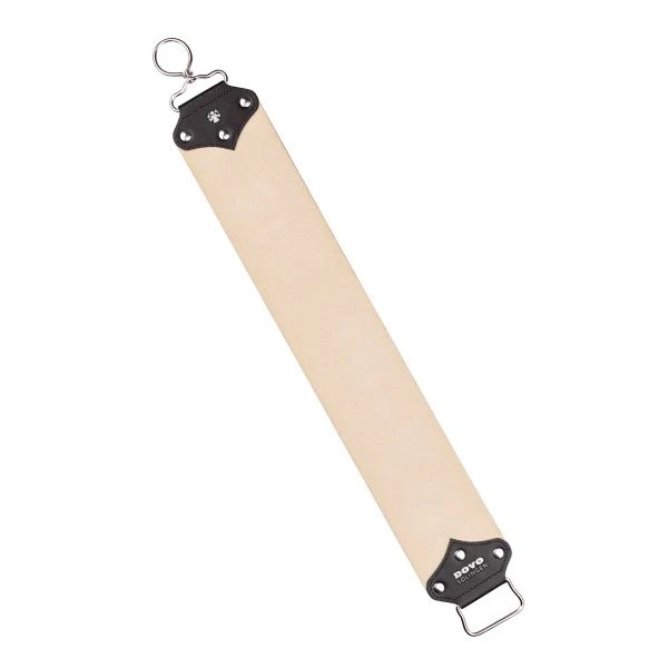 DOVO Solingen Premium Razor Strop XL Wide, Leather 4 DOVO Solingen Premium Razor Strop XL Wide, Leather - Image 2