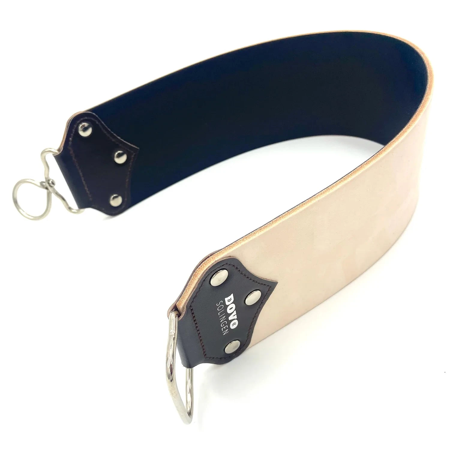 DOVO Solingen Premium Razor Strop XL Wide, Leather 3 DOVO Solingen Premium Razor Strop XL Wide, Leather