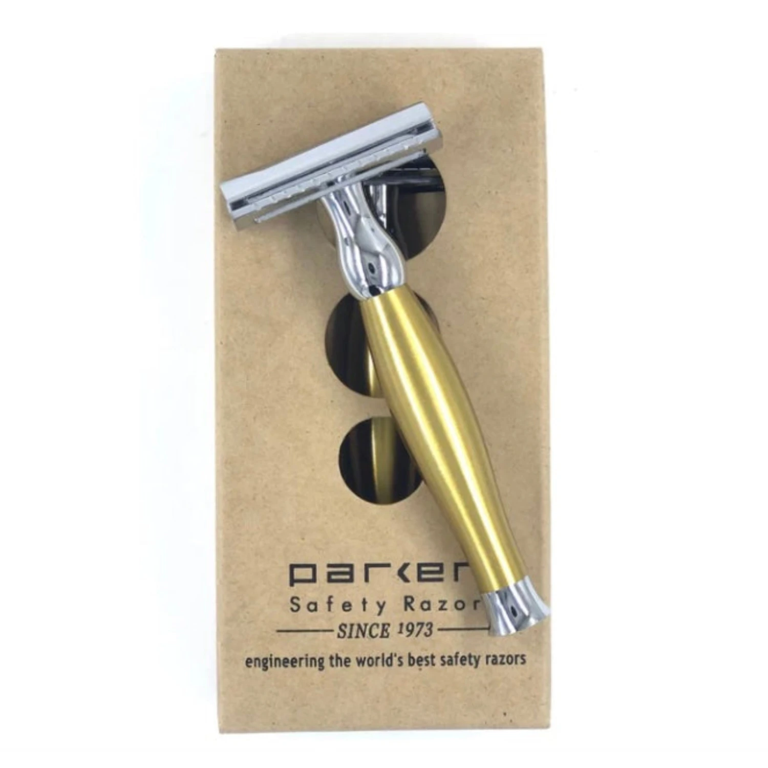 Parker 48R Safety Razor 3 Parker 48R Safety Razor