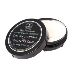 TOB Jermyn Street Collection, 60g Shaving Cream For Sensitive Skin.