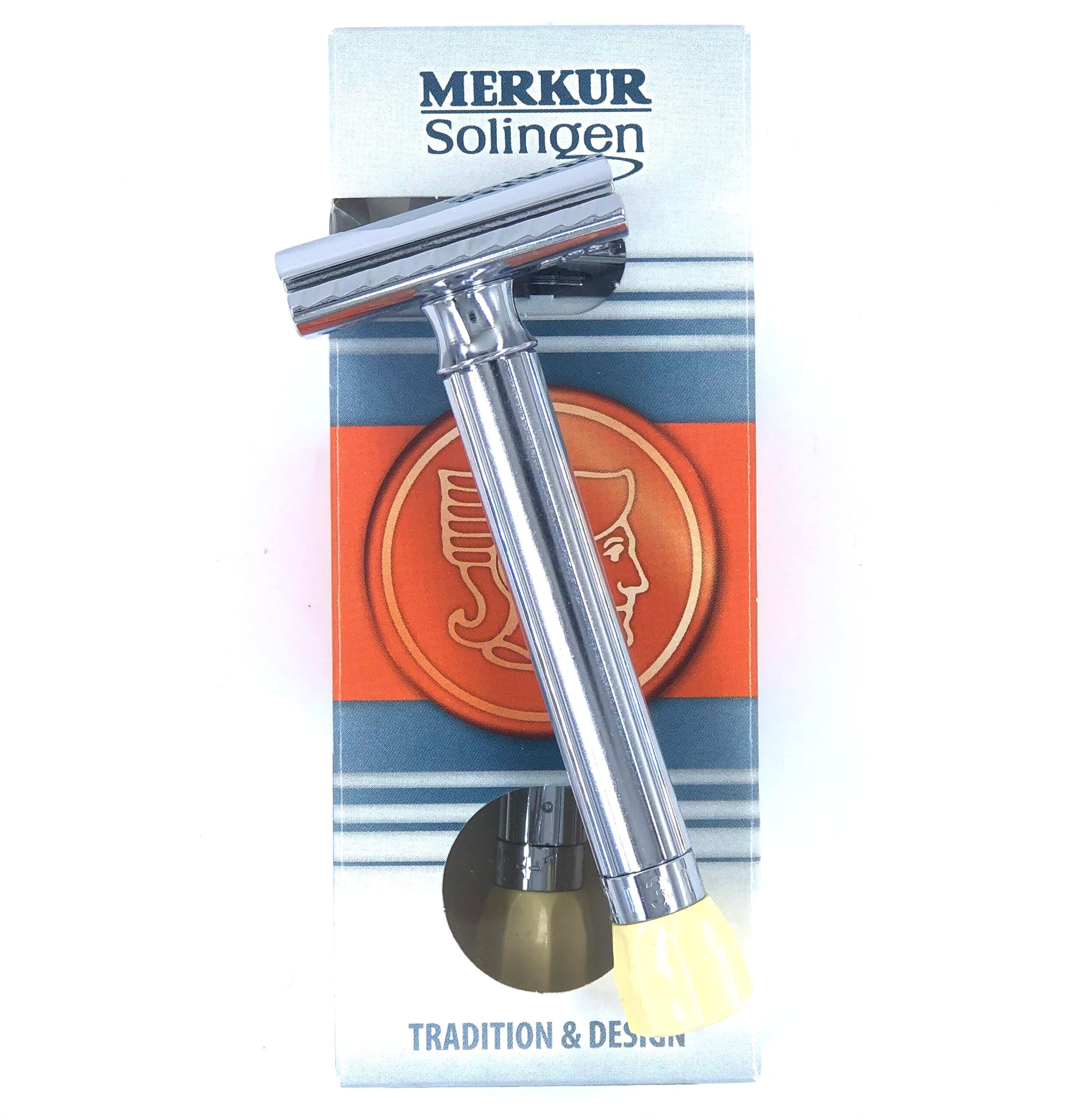 Merkur Progress Long Handle Adjustable Double Edge Razor 3 Merkur Progress Long Handle Adjustable Double Edge Razor