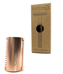 Lilvio Safety Razor - Half Open Comb & Half Closed Comb Head 8 Lilvio Safety Razor - Half Open Comb & Half Closed Comb Head -Razor Shop 69B2B4B4 CDAA 446E 92DB 5932CCE4E5C6 1 105 c
