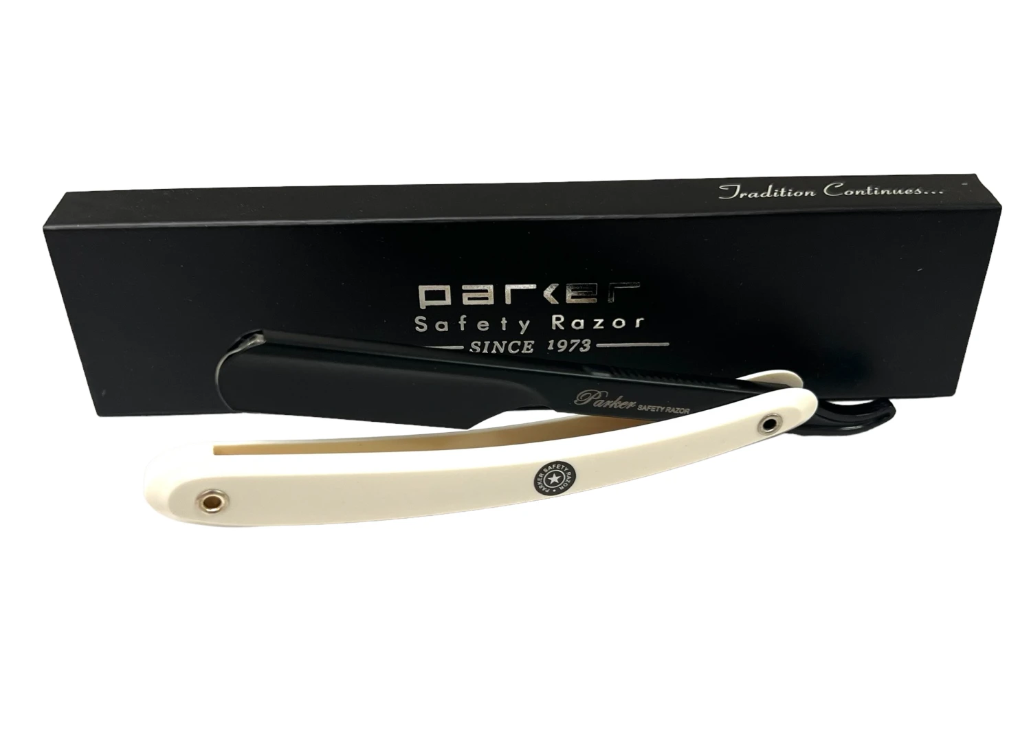 Parker PTWBA Professional Barber Razor 4 Parker PTWBA Professional Barber Razor - Image 2