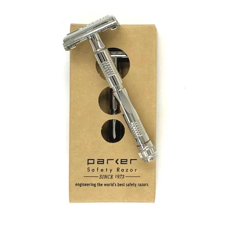 Parker 90r Safety Razor 4 Parker 90r Safety Razor - Image 2
