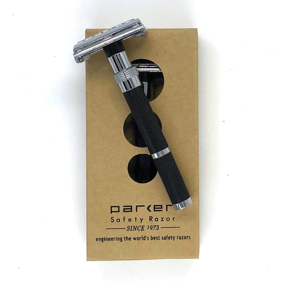 Parker 96r Safety Razor 3 Parker 96r Safety Razor