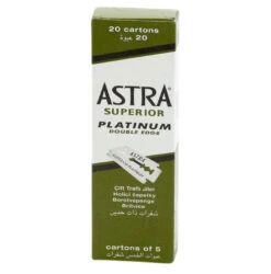 Astra Platinum DE 100 Blade Pack