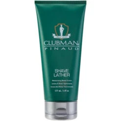 Clubman Shave Lather 177ml Tube