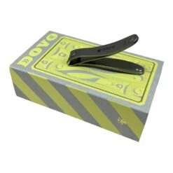 Dovo - Pocket Nail Clipper, Small, Stainless Steel, German Solingen (502006)