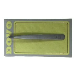 Dovo Tweezers, Slant Tip, Stainless Steel, Professional Model, German Solingen (481386) -Razor Shop DOVOtweezers1