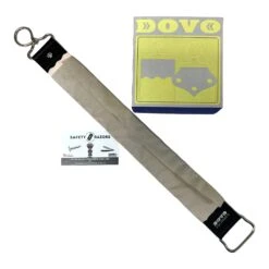 Dovo - Premium Razor Strop, German Solingen (32450112) -Razor Shop Dovo45mmStrop