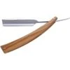 DOVO EDO Straight Razor: Carbon 5/8" Maple Handle Straight Razor -Razor Shop DovoEdo3
