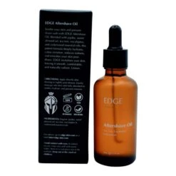 EDGE Organic Aftershave Oil (50mL) -Razor Shop Edge AfterShave Oil Safetyrazors.com .au
