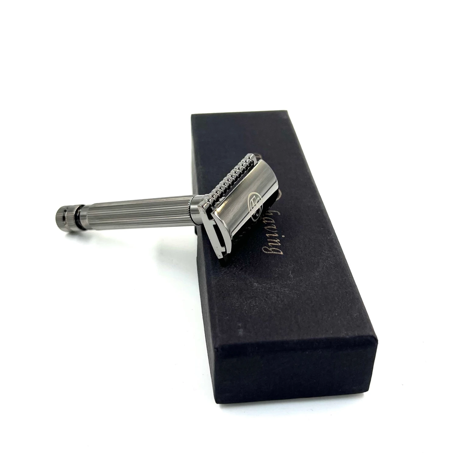 Frank Shaving DE-14MTC Safety Razor 4 Frank Shaving DE-14MTC Safety Razor - Image 2