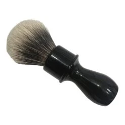 Frank Shaving Long Handle Badger Hair Shaving Brush -Razor Shop FrankShave14