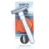 Merkur Futur Razor, Satin Silver -Razor Shop IMG 3392