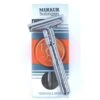 Merkur Futur Double Edge Safety Razor - Polished Chrome 1 Merkur Futur Double Edge Safety Razor - Polished Chrome -Razor Shop IMG 3402