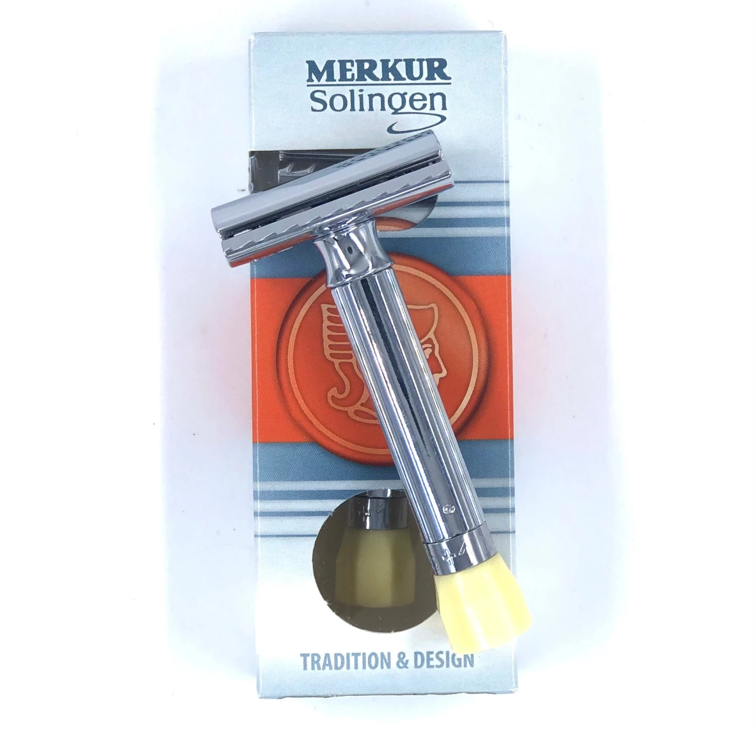 Merkur Progress Adjustable Double Edge Safety Razor 4 Merkur Progress Adjustable Double Edge Safety Razor - Image 2