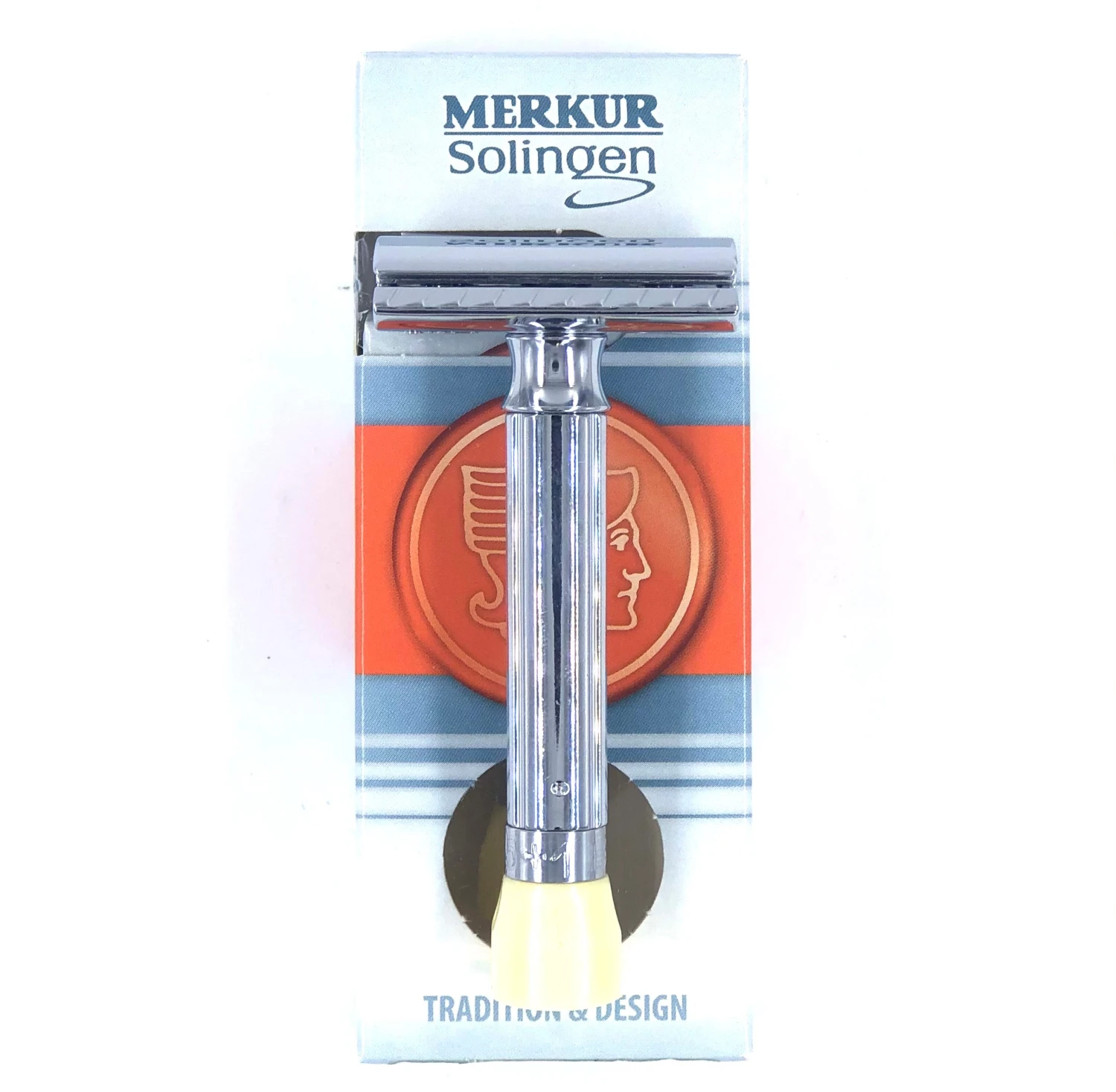 Merkur Progress Adjustable Double Edge Safety Razor 6 Merkur Progress Adjustable Double Edge Safety Razor - Image 4
