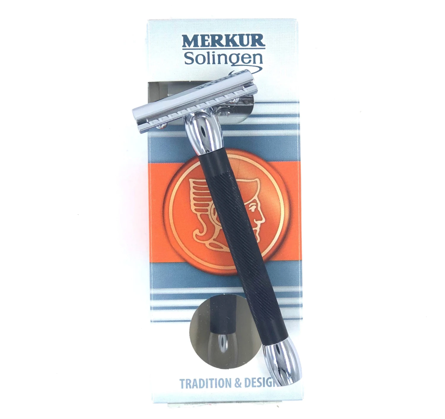 Merkur 20C Long Handle Safety Razor 4 Merkur 20C Long Handle Safety Razor - Image 2