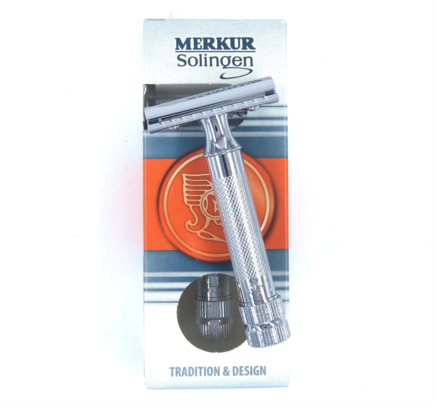 Merkur 34C Heavy Duty Double Edge Razor 4 Merkur 34C Heavy Duty Double Edge Razor - Image 2