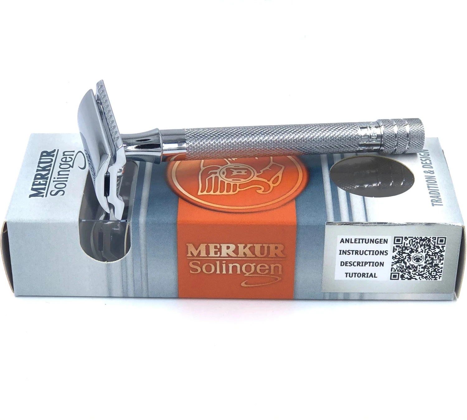 Merkur 23c Safety Razor 6 Merkur 23c Safety Razor - Image 4