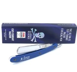 The Bluebeards Revenge Cut Throat Razor -Razor Shop IMG 3467