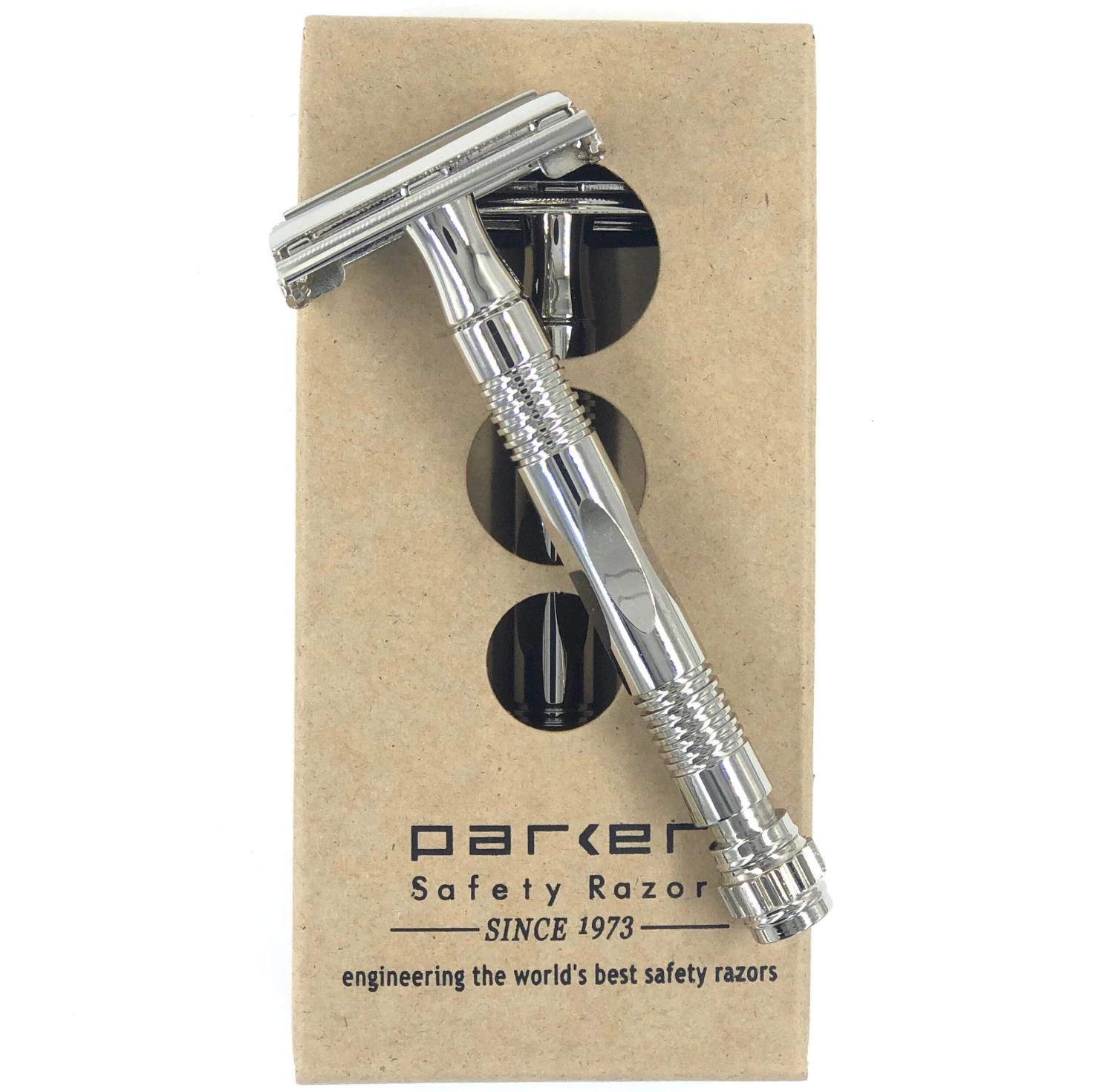 Parker 95r Safety Razor 4 Parker 95r Safety Razor - Image 2