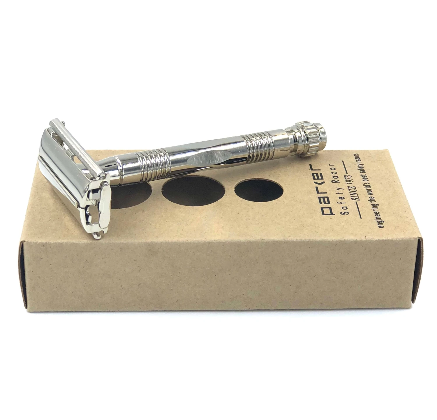 Parker 95r Safety Razor 5 Parker 95r Safety Razor - Image 3
