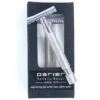 Parker 68S Stainless Steel Handle Safety Razor, Open Comb Head -Razor Shop IMG 3493