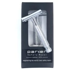 Parker 97r Safety Razor 7 Parker 97r Safety Razor -Razor Shop IMG 3515