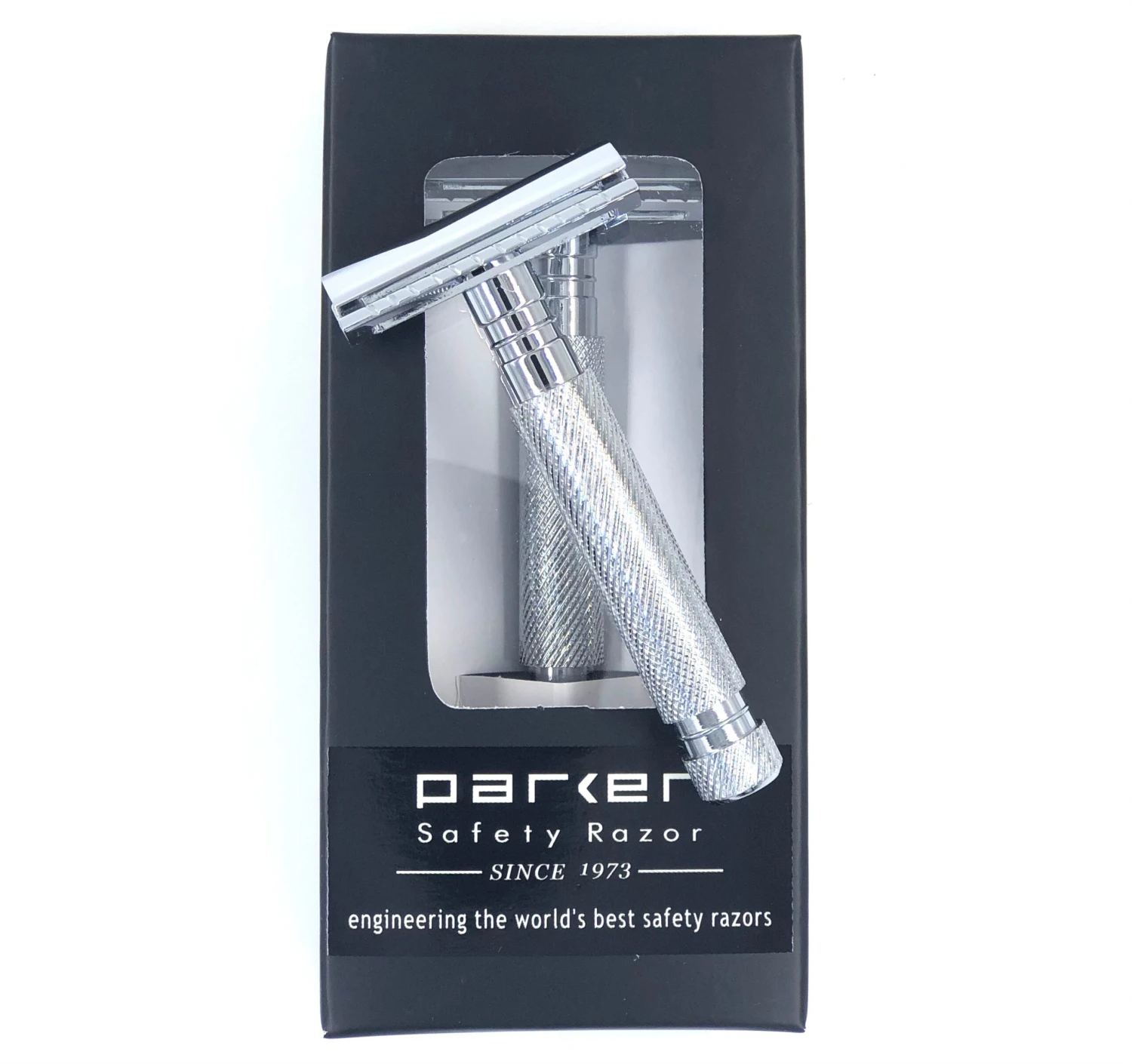 Parker 97r Safety Razor 4 Parker 97r Safety Razor - Image 2