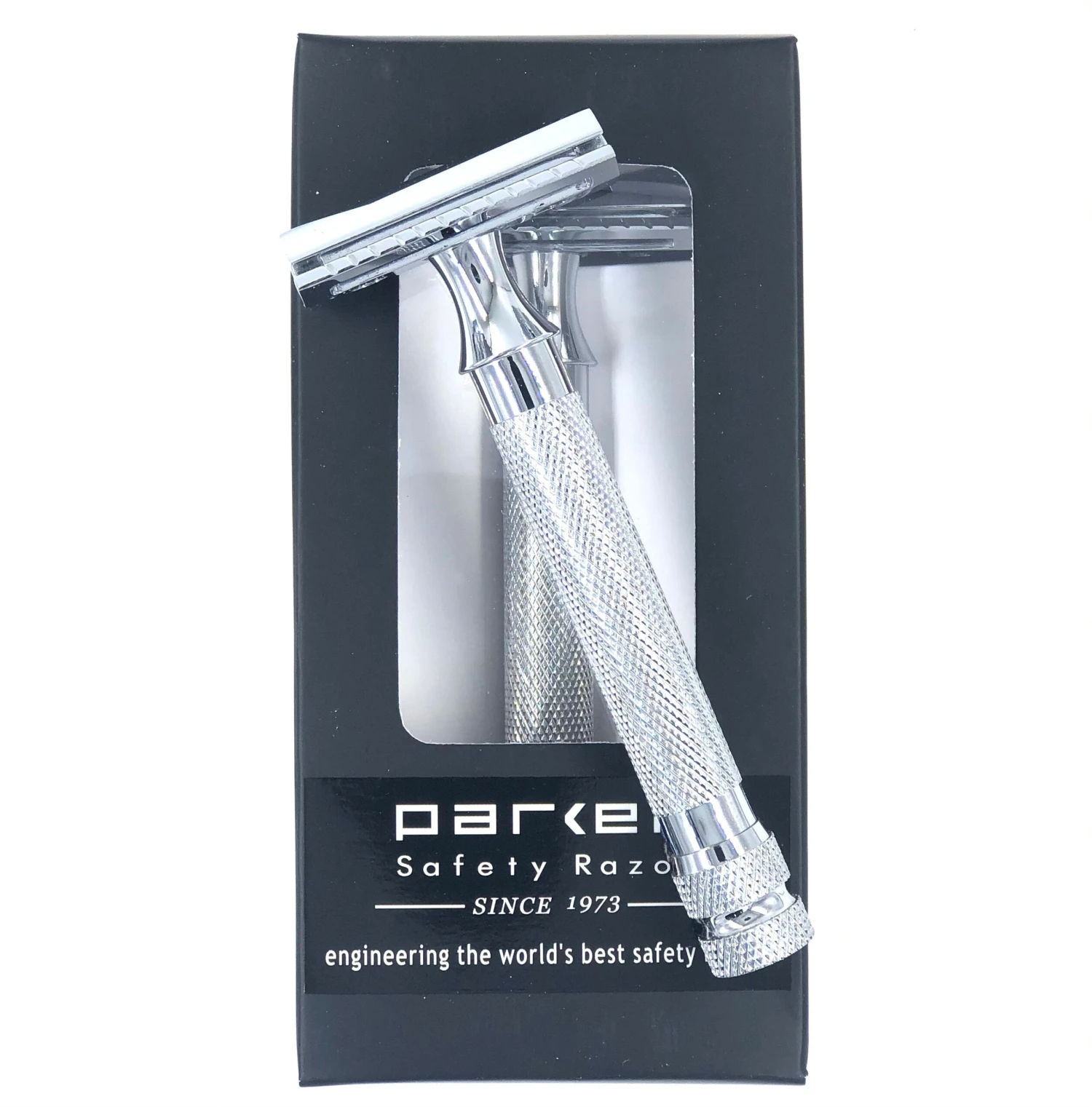 Parker 91r Safety Razor 4 Parker 91r Safety Razor - Image 2