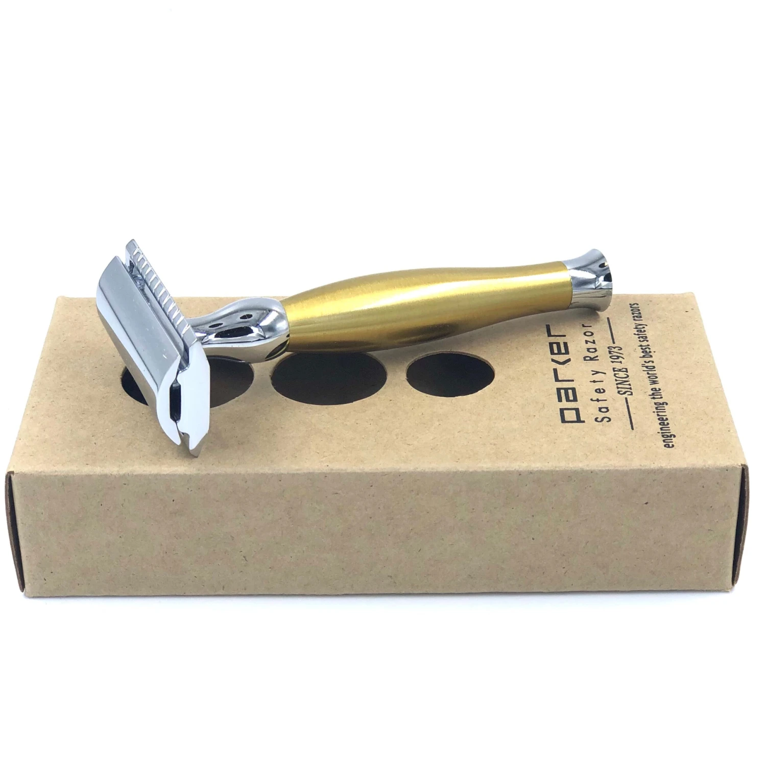Parker 48R Safety Razor 5 Parker 48R Safety Razor - Image 3