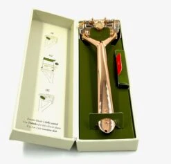 The Leaf Razor, Choose One From 7 Colours -Razor Shop IMG 6344