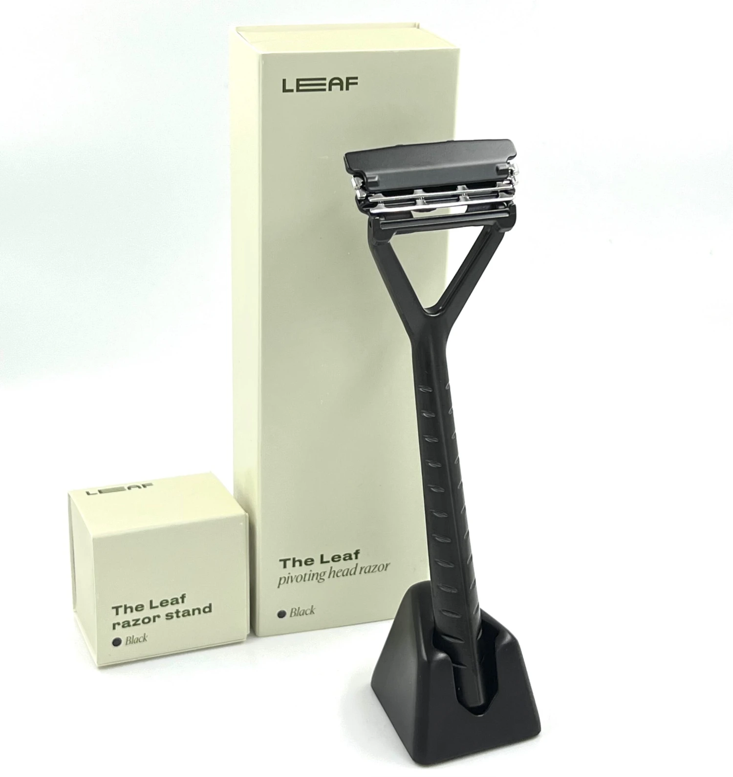 The Leaf Razor, Black 7 The Leaf Razor, Black - Image 5