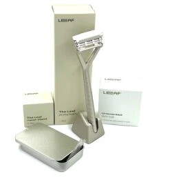The Leaf Razor, Choose One From 7 Colours -Razor Shop IMG 6375