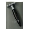 Muhle Kosmo R873 SR Safety Razor - Bog Oak Wood Handle -Razor Shop IMG 8564