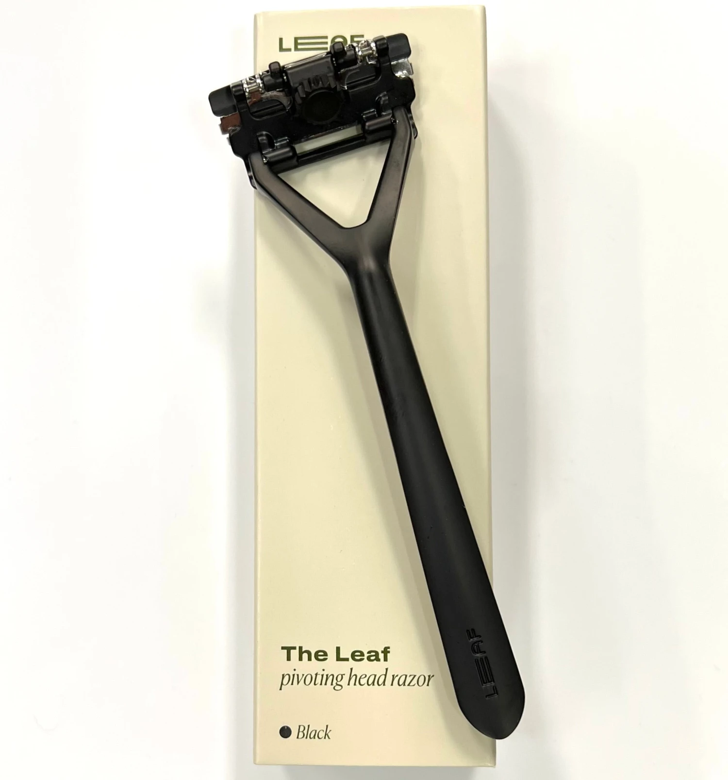 The Leaf Razor, Black 4 The Leaf Razor, Black - Image 2
