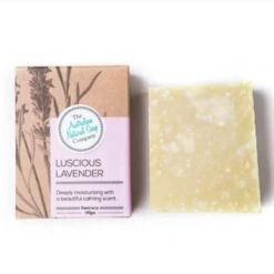 Luscious Lavender Soap (100gm)