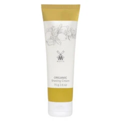 MUHLE Organic Shaving Cream 75ml