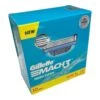 Gillette® Gillette Mach 3 Cartridges - Pack Of 10